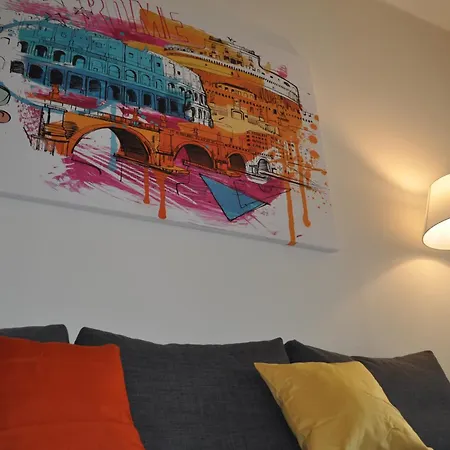 アパート A Casa Di Emi E Gio