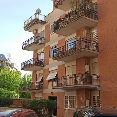 A Casa Di Emi E Gio Διαμέρισμα Ρώμη