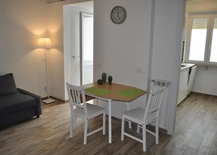 Apartment A Casa Di Emi E Gio Rome