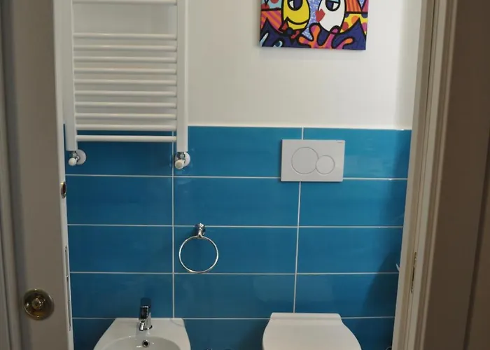 A Casa Di Emi E Giò Roma