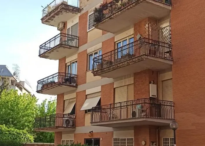 A Casa Di Emi E Gio Apartment Rome