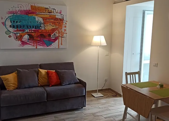 Apartment A Casa Di Emi E Gio