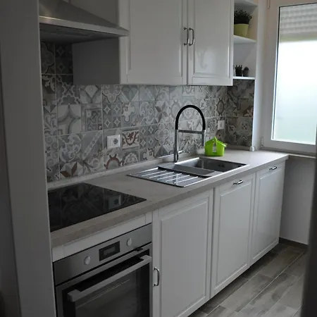 Apartmán A Casa Di Emi E Gio