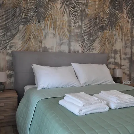 Apartmán A Casa Di Emi E Gio Řím