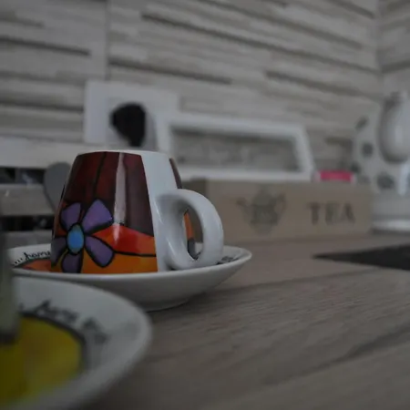 Apartmán A Casa Di Emi E Gio