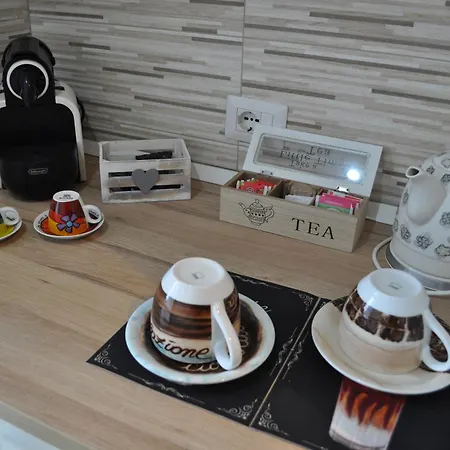 Apartmán A Casa Di Emi E Gio Řím
