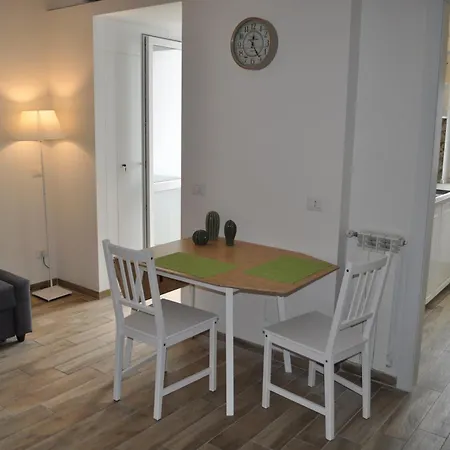 Apartmán A Casa Di Emi E Gio Řím