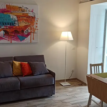 アパート A Casa Di Emi E Gio